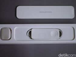 Unboxing Apple Watch 7, Tampilan Baru Semakin Menggoda