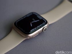 Unboxing Apple Watch 7, Tampilan Baru Semakin Menggoda
