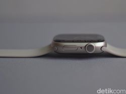 Unboxing Apple Watch 7, Tampilan Baru Semakin Menggoda
