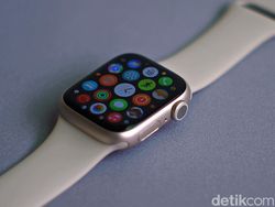 Unboxing Apple Watch 7, Tampilan Baru Semakin Menggoda