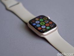 Unboxing Apple Watch 7, Tampilan Baru Semakin Menggoda