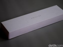 Unboxing Apple Watch 7, Tampilan Baru Semakin Menggoda