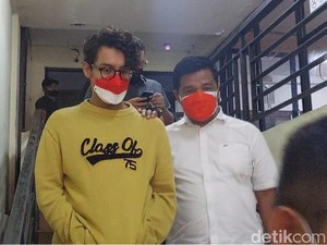 Ardhito Pramono Jalani Asesmen