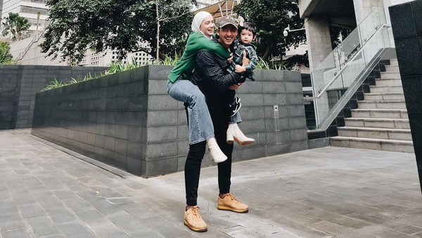 7 Foto Kebersamaan Arya Saloka & Putri Anne, Kini Gugat Cerai