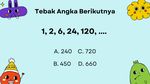 Yakin Jago Menghitung? Coba Selesaikan Soal Ini Dalam 10 Detik