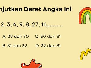 Yakin Jago Menghitung? Coba Selesaikan Soal Ini Dalam 10 Detik