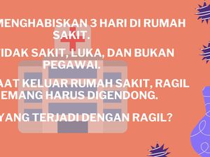 Tebak-tebakan Penguji Logika, Bisa Jawab Berarti IQ Kamu Tinggi