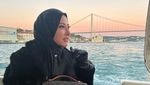 Potret Ayu Aulia dan Zikri Daulay Liburan Bareng ke Turki