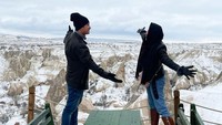 Hubungan Ayu Aulia dan Zikri Daulay tampaknya sudah semakin serius. Foto: Instagram Ayu Aulia