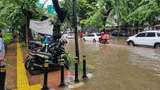 Jalan Bungur Depan Pengadilan Tipikor Jakpus Banjir Imbas Hujan Deras