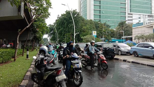 Banjir di Jalan Jenderal Ahmad Yani, Jakarta