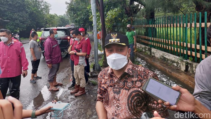 banjir di surabaya