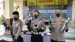 Bikin Telinga Budek, 165 Knalpot Brong Digergaji