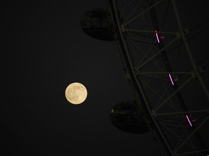 Fenomena Wolf Moon 3 Januari 2026, Apakah Terlihat dari Indonesia?