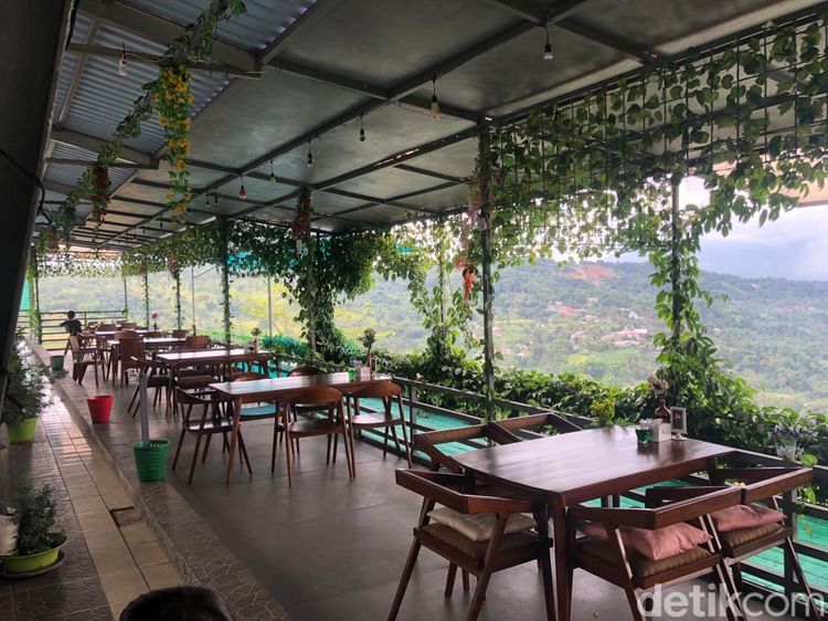 Foto: Cemara Terrace, Tempat Healing Asyik di Bogor