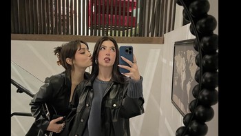 Bulan September 2021, Charli dan keluarganya tampil dalam serial dokumenter The D’Amelio Show yang tayang di Hulu. Foto: Facebook