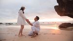 Teka-teki Chelsea Islan dan Rob Cardinal Lamaran Hari Ini