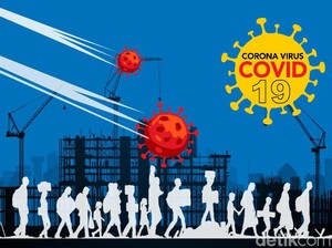 Kasus COVID di Jakarta Meningkat, PSI Minta Dinkes Tak Anggap Enteng