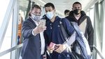 Dideportasi dari Australia, Novak Djokovic Tiba di Serbia