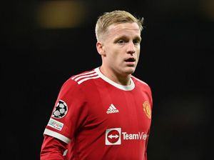 Inter Milan Incar Gelandang Manchester United