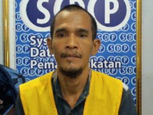 Napi di Sumsel Kabur Usai Diizinkan Petugas Keluar Lapas Jenguk Anak