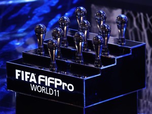 Melihat Susunan Tim Terbaik FIFA 2021: Bek 3, Penyerang 4