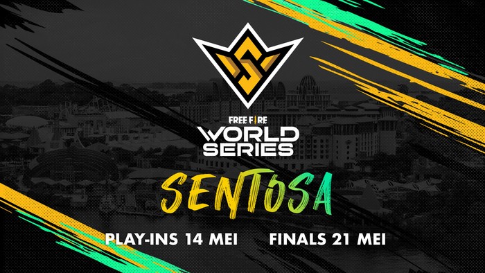 Free Fire World Series (FFWS) 2022 Siap Digelar Bulan Mei di Singapura