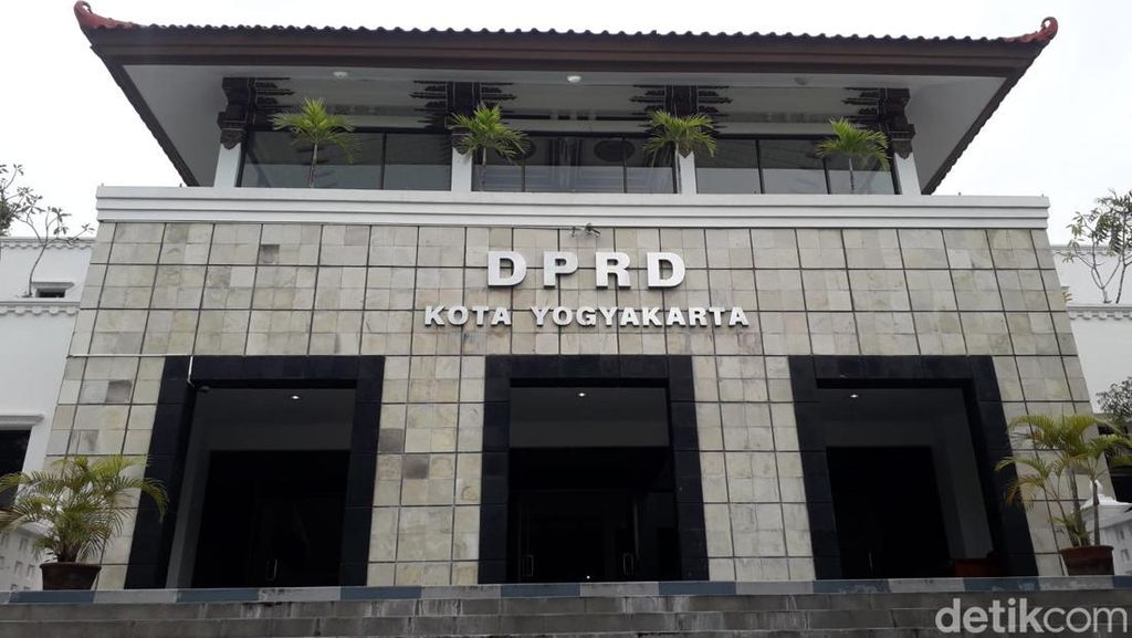 Bentuk Pansus Relokasi PKL Malioboro, Ketua DPRD: Pedagang Diintimidasi