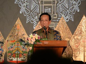 Warga Terima UGR Jalan Tol Jogja-Bawen, Sultan: Jangan Dihamburkan