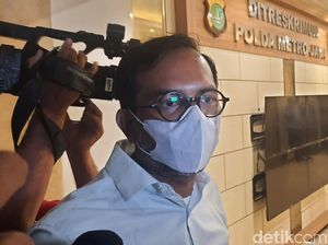 Disebut Mangkir dengan Alasan Tak Wajar, Haris Azhar: Sudah Saya Jelaskan