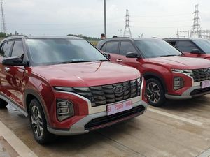 Ini Deretan Negara yang Kepincut Hyundai Creta Buatan Cikarang