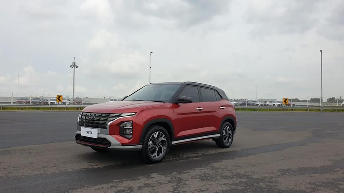 Hyundai Creta