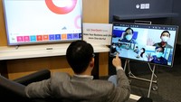 Meskipun berpusat pada layar LCD-LED, LG One:Quick Series tak hanya sebagai media penampil. Lebih dari itu, keberadaannya merupakan kategori baru bahkan bagi perangkat elektronik solusi bisnis.