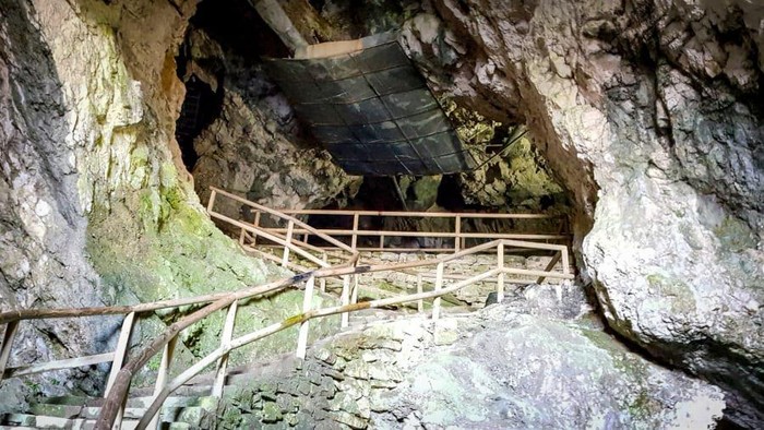 Ini Predjama, Kastil Gua Terbesar di Dunia
