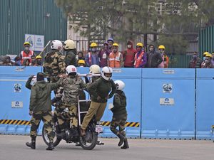 Intip Persiapan Militer India Jelang Perayaan Hari Republik