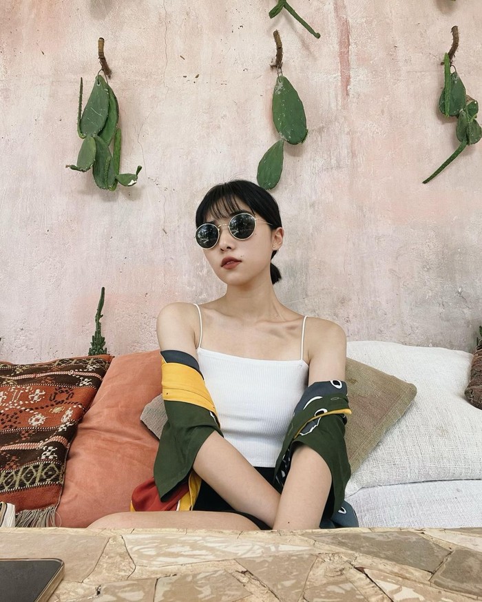 Isyana Sarasvati Isyana Sarasvati