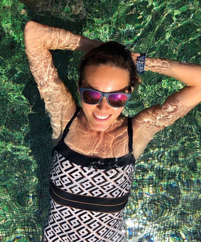 Rumah tangga Jelena dan Novak sendiri sempat dirumorkan goyah. Dua tahun lalu mereka diterpa isu cerai yang langsung ditepis oleh Jelena. Djokovic juga pernah dirumorkan berselingkuh ketika bertanding di Wimbledon 2019. Foto: Instagram @jelenadjokovicndf