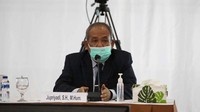 Jupriyadi ikut mengubah hukuman bebas bos Indosurya, Henry Surya, menjadi hukuman 18 tahun penjara. Jupriyadi juga yang mengembalikan aset First Travel ke jemaah di tingkat peninjauan kembali (PK). (Dok. Komisi Yudisial)  