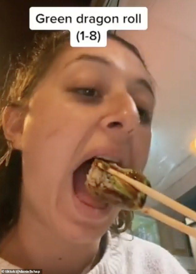 Kalap Makan Sushi AYCE, Wanita Ini Berujung Masuk RS