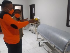 Relawan BPBD Tulungagung Meninggal Kecelakaan Usai dari Lokasi Bencana