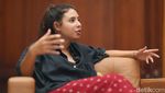 Kenal Lebih Dekat dengan Nadine Kaiser
