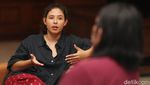 Kenal Lebih Dekat dengan Nadine Kaiser