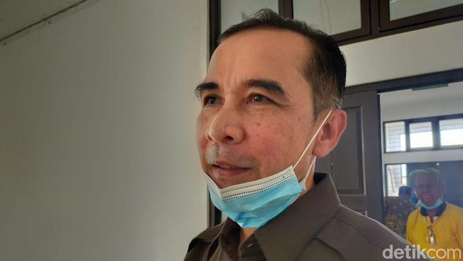 Kepala Dinas Pendidikan (Disdik) Kota Sukabumi, Hasan Asari