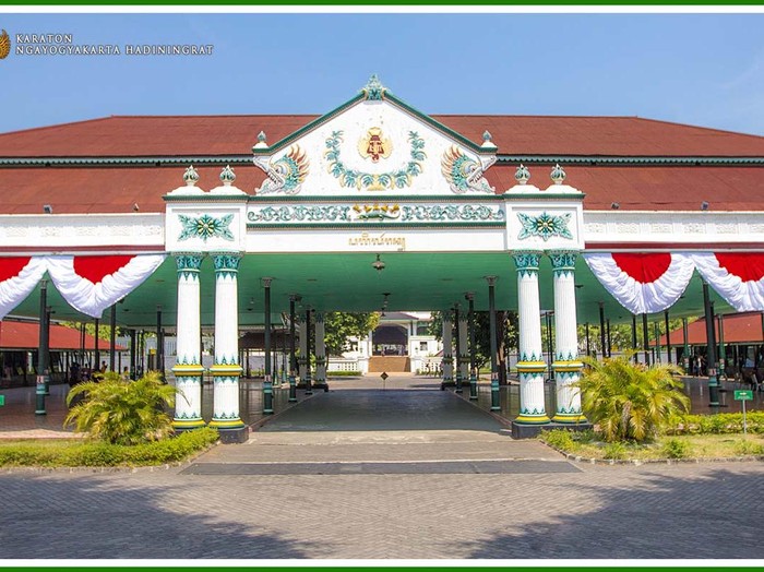 Keraton Jogja