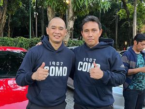 Kurniawan Senang Merah Putih Bisa Berkibar Lagi di Ajang Internasional