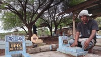Paman Upin dan Ipin, Anca memastikan kedua keponakannya merupakan warga asli Palu.