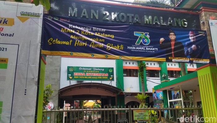 man 2 kota malang