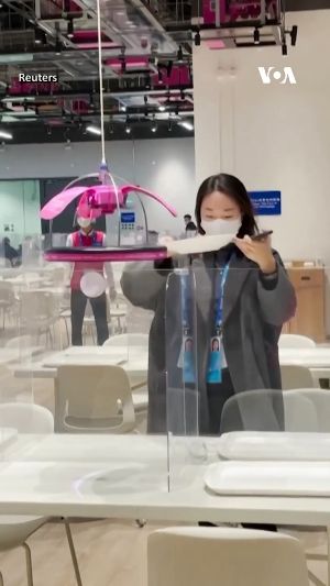 Mie Terbang, Inovasi Penyajian Canggih di Olimpiade Beijing 2022