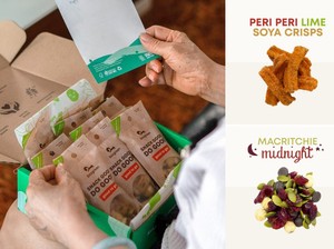 Misinya Mulia! Snack Ini Dikemas oleh Narapidana hingga Mantan Pecandu Narkoba