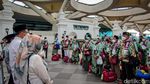 Momen Haru Jemaah asal Yogyakarta Bisa Berangkat Umrah